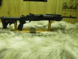 RUGER MINI-14 TACTICAL STRIKEFORCE FOLDING/ COLLAPSIBLE STOCK WITH QUAD PICATINNY RAILS, 100% NEW IN FACTORY BOX! - 2 of 12