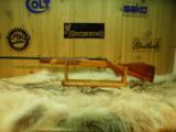 SAKO DELUXE GRADE MODEL AI VIXEN CAL. 17 REM. 