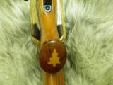 SAKO DELUXE GRADE FORESTER CAL: 220 SWIFT 