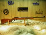 SAKO MODEL VL63 FINNWOLF CAL: 243 LEVER ACTION THAT HAS 