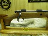 EARLY SAKO L61R FINNBEAR DELUXE GRADE IN HARD TO FIND 264 MAGNUM WITH A 26