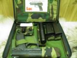 HECKLER & KOCH MARK 23 .45 ACPSPECIALOPERATIONS 