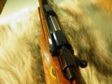 SAKO DELUXEFINNBEAR MODEL L61R, PRE: 72CAL: 25/06 BEAUTIFUL FIGURE MINT CONDITION, HIGHLY COLLECTOR QUALITY, IN HARD TO FIND CALIBER!! - 9 of 12