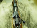 SAKO VIXEN MODEL A1 SPORTER CAL: 223 WITH BEAUTIFUL FIGURE WOOD , CONDITION 99.5%++ UNFIRED! - 8 of 9