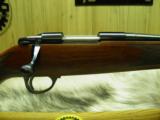 SAKO VIXEN MODEL A1 SPORTER CAL: 223 WITH BEAUTIFUL FIGURE WOOD , CONDITION 99.5%++ UNFIRED! - 2 of 9