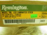 REMINGTON 700 BDL LSS
300 REM. ULTRA MAG. 100% NEW AND UNFIRED IN FACTORY BOX! - 2 of 11