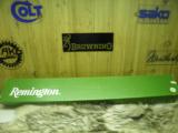 REMINGTON MODEL 700 VS/SFVARMINT SPECIAL CAL. 220 SWIFT 100% NEW IN FACTORY BOX! - 11 of 11