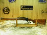 RUGER NO. 1 - RSI INTERNATIONAL CAL. 243 BEAUTIFUL WOOD
100% NEW IN FACTORY BOX! - 7 of 12