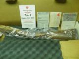 RUGER NO. 1 - RSI INTERNATIONAL CAL. 243 BEAUTIFUL WOOD
100% NEW IN FACTORY BOX! - 1 of 12