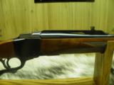 RUGER NO. 1 - RSI INTERNATIONAL CAL. 243 BEAUTIFUL WOOD
100% NEW IN FACTORY BOX! - 5 of 12