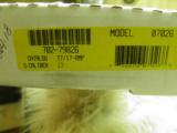 RUGER MODEL 77/17 BOLT ACTION CAL. 17 HMR 100% NEW IN FACTORY BOX! - 3 of 12