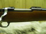 RUGER M77 MARK ll
STANDARD CAL. 204 RUGER 100% NEW AND UNFIRED IN FACTORY BOX! - 4 of 12