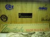 WEATHERBY MARK V ULTRA LIGHT WEIGHT 5 3/4LBS, CAL. 338 - 06 A-SQUARE 100% NEW IN BOX! - 13 of 13