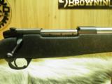 WEATHERBY MARK V ACCUMARK CAL. 338-378 WITH ACCUBRAKE 100% NEW IN FACTORY BOX! - 4 of 14