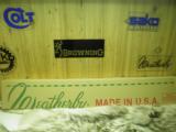WEATHERBY MARK V ACCUMARK CAL. 338-378 WITH ACCUBRAKE 100% NEW IN FACTORY BOX! - 14 of 14