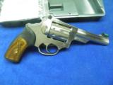 RUGER SP-101 CAL. 22LR, 8 ROUND CAPACITY, STAINLESS - STEEL 100% NEW AND UNFIRED IN RUGER CASE! - 2 of 8