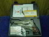 RUGER NEW BEARCAT STAINLESS STEEL CAL. 22LR,
100% NEW IN FACTORY CASE! - 1 of 8