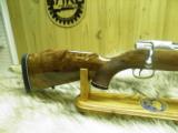 COLT SAUER GRADE lV CAL: 270
WITH 