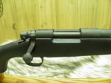 REMINGTON 700 LTR /XCR TACTICAL COMPACT CAL: 223 NEW AND UNFIRED IN FACTORY BOX - 3 of 11