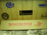 WINCHESTER MODEL 70 STEALTH CAL: 308 100% NEW AND UNFIRED IN FACTORY BOX - 11 of 12