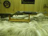 RUGER MINI 14 STAINLESS RANCH RIFLE SPECIAL RUN GREEN AND BLACK LAMINATE STOCK 100% NEW IN BOX! - 2 of 11