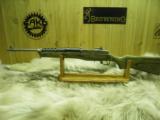 RUGER MINI 14 STAINLESS RANCH RIFLE SPECIAL RUN GREEN AND BLACK LAMINATE STOCK 100% NEW IN BOX! - 7 of 11
