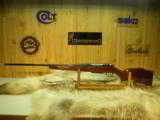 SAUER MODEL 90 SUPREME IN THE RARE 338 WIN. MAGNUM BEAUTIFUL FIGURE WOOD 100% NEW IN FACTORY BOX!!! - 7 of 15