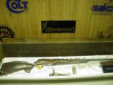 COLT SAUER SPORTING RIFLE CAL: 22/250 VARMINT 