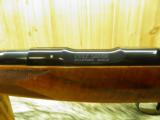 COLT SAUER SPORTING RIFLE IN THE SUPER RARE CAL. 308 WIN. PLUS GORGEOUS FIGURE WOOD AND 100% NEW AND UNFIRED IN FACTORY BOX!! - 9 of 13