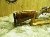 COLT SAUER SPORTING RIFLE CAL: 300 WBY. MAG. WITH HIGHLY FIGURED WOOD, NEW AND UNFIRED!! - 4 of 12