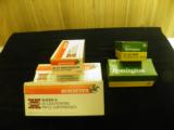 COLLECTOR AMMO- 38-55 WINCHESTER AND 32-20 WINCHESTER - 1 of 1