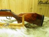 COLT SAUER SPORTING RIFLE CAL: 270 BEAUTIFUL FIGURE WOOD 99.9%++ MINTY AND UNFIRED!! - 7 of 10