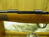 SAKO DELUXE GRADE FINNBEAR CAL: 25/06 SUPER NICE FIDDEL BACK WOOD NEW AND UNFIRED! - 6 of 10