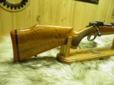 SAKO DELUXE GRADE FINNBEAR CAL: 25/06 SUPER NICE FIDDEL BACK WOOD NEW AND UNFIRED! - 3 of 10