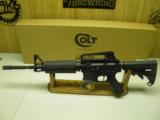 COLT M4 AR 15 -22LR CARBINE 100% NEW IN FACTORY BOX! - 5 of 10