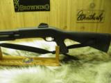 HK BENELLI M1 TACTICAL SUPER 90SEMI-AUTO COMBAT SHOTGUN 100% NEW AND UNFIRED IN FACTORY BOX! - 5 of 10