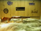 COLT SAUER GRADE IV SPORTING RIFLE CAL: 30/06 BIG-HORN SHEEP ENGRAVING SCENE 100% NEW IN FACTORY BOX! - 3 of 11