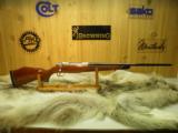 COLT SAUER GRADE IV CAL. 300 WIN. MAG. WITH ELK SCENE 100% NEW IN FACTORY BOX! - 3 of 12