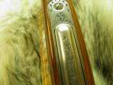 COLT SAUERGRADE IVIN THE RARE CAL. 22/250 WITH THE BEAUTIFULLY ENGRAVED FOXES!!! - 13 of 13