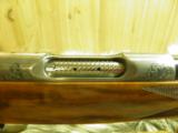 COLT SAUER
GRADE IV
IN THE RARE CAL. 22/250 WITH THE BEAUTIFULLY ENGRAVED FOXES!!! - 4 of 13