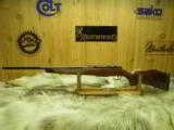 COLT SAUER SPORTING RIFLE CAL: 300 WIN. MAG. BEAUTIFUL FEATHER- CROTCH WOOD, 100% NEW IN ORGINAL FACTORY BOX!! - 7 of 13