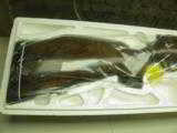 COLT SAUER SPORTING RIFLE CAL: 300 WIN. MAG. BEAUTIFUL FEATHER- CROTCH WOOD, 100% NEW IN ORGINAL FACTORY BOX!! - 2 of 13
