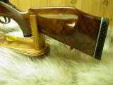 COLT SAUER SPORTING RIFLE CAL: 300 WIN. MAG. BEAUTIFUL FEATHER- CROTCH WOOD, 100% NEW IN ORGINAL FACTORY BOX!! - 9 of 13