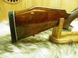 COLT SAUER SPORTING RIFLE CAL: 300 WIN. MAG. BEAUTIFUL FEATHER- CROTCH WOOD, 100% NEW IN ORGINAL FACTORY BOX!! - 5 of 13