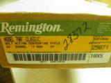REMINGTON 700 CLASSIC CAL: 17 REM. 100% NEW IN FACTORY BOX! - 13 of 13