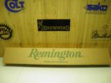 REMINGTON 700 CLASSIC CAL: 17 REM. 100% NEW IN FACTORY BOX! - 2 of 13