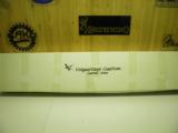 VOLQUARTZEN DELUXE STAINLESS CAL: 17HMR 100% NEW IN FACTORY BOX! - 1 of 13