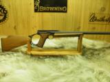 BROWNING BUCKMARK TARGET RIFLE CAL: 22LR 100% NEW IN FACTORY BOX! - 3 of 11