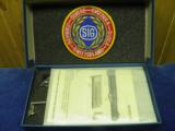 SIG ARMS P-210 SMALL BORE SYSTEM CONVERSION 100% NEW IN FACTORY BOX!! - 3 of 9