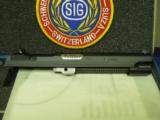SIG ARMS P-210 SMALL BORE SYSTEM CONVERSION 100% NEW IN FACTORY BOX!! - 5 of 9